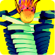 Stack Crush ball – bounce through helix! - Androidアプリ