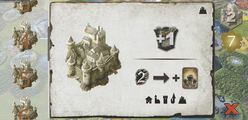 Mage Knights Squire Screen 2