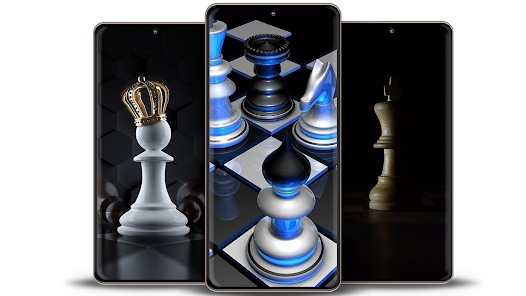 Chess King iPhone Wallpaper HD » iPhone Wallpapers