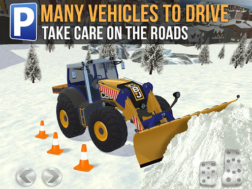 Ski Resort Driving Simulator screenshots 9