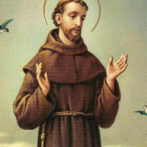 San Francisco de Asis logo