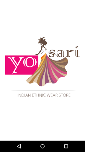 Android application YoSari screenshort