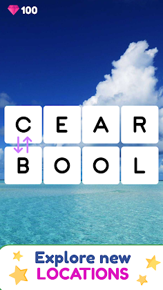 Swappy Words - Screenshot 2