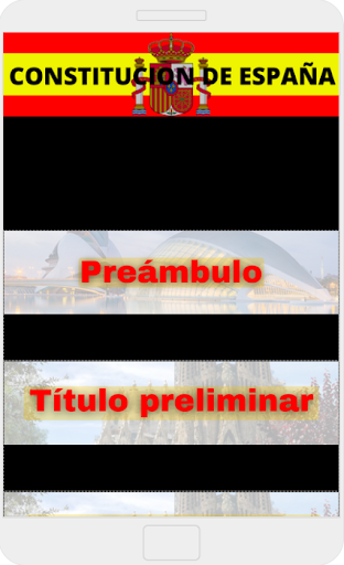 Constitución de España