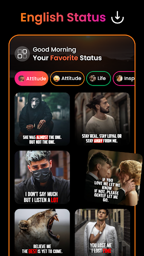 Reel Downloader English Videos Screen 3