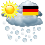 Weather Germany Free icon