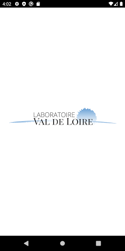 Android application Val de Loire screenshort