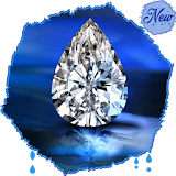 HD Shiny Diamond Wallpapers - Gold icon