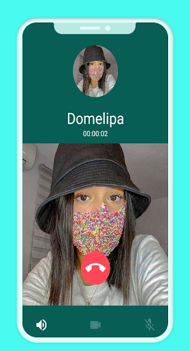Domelipa call ☎️Domelipa Video Call and Fake call