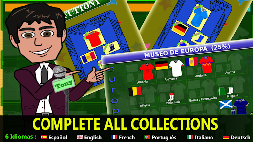 Futtony Football Europa Copon Screen 2