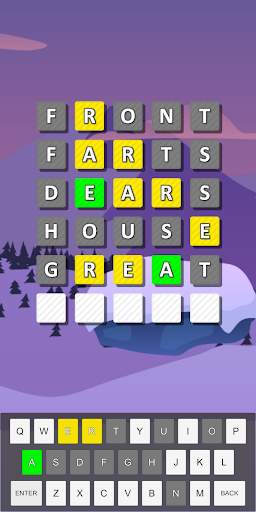 Word Try:Unlimited Word Puzzle 0.14 screenshots 4