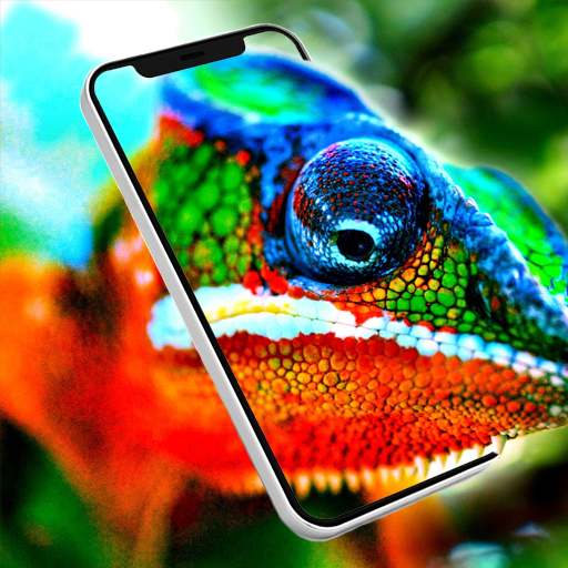 Chameleon Wallpapers