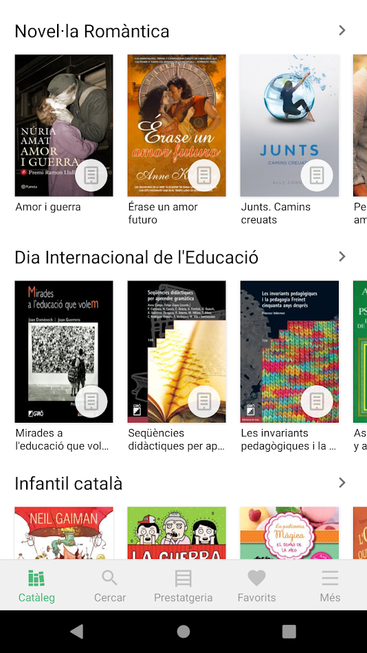#1. Eduteca IB (Android) Podle: Odilo