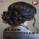 Black Hairstyles - Androidアプリ