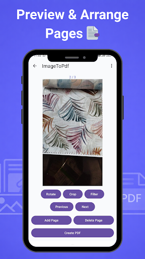 Image to PDF Converter