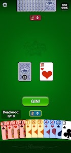 Gin Rummy: Classic Card Game Unknown