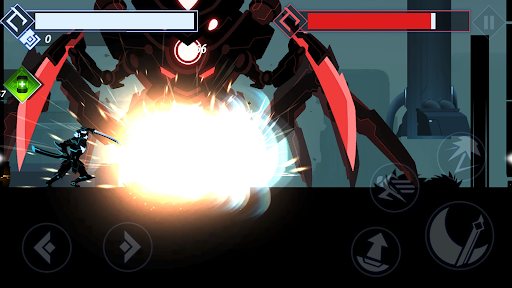 Shadow Diary: Rise Screenshot 4 - AppWisp.com