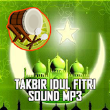 Takbir Idul Fitri Sound Mp3 2017 icon