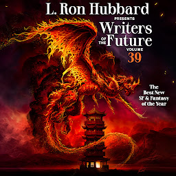 Simge resmi L. Ron Hubbard Presents Writers of the Future Volume 39: The Best New SF & Fantasy of the Year
