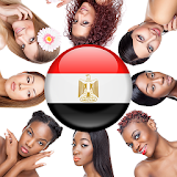 Egypt girls dating guide icon