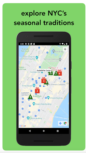 PlaceChase ChristmasWindows