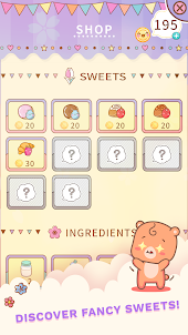 Berry Crush: Cooking Games