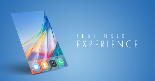 LG Wing 5G Launcher Screen 2