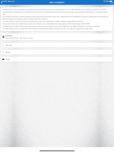 Immobili Toscani screenshot 5