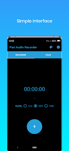 Unknown app Screenshot