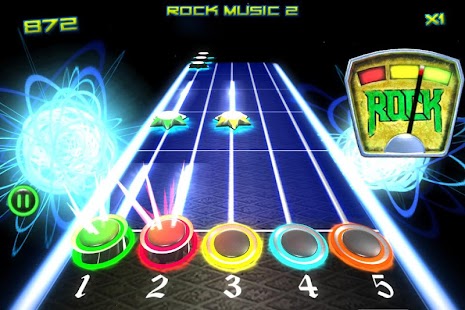 Rock vs Guitar Legends 2017 HD Screenshot