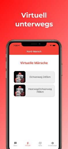 Nord-Marsch Screen 3