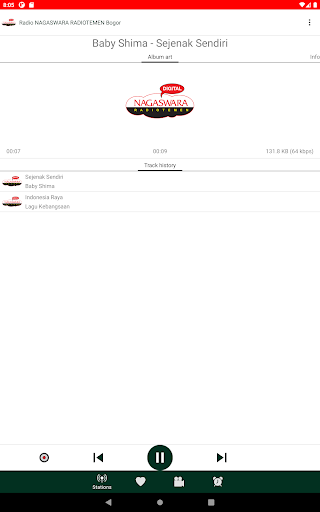 Radio IndonesiaOnline FM Live