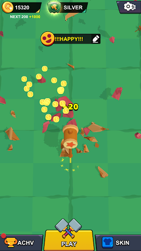 Hammer.io Screen 2