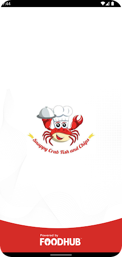 Android application Snappy Crab Fish & Chips screenshort