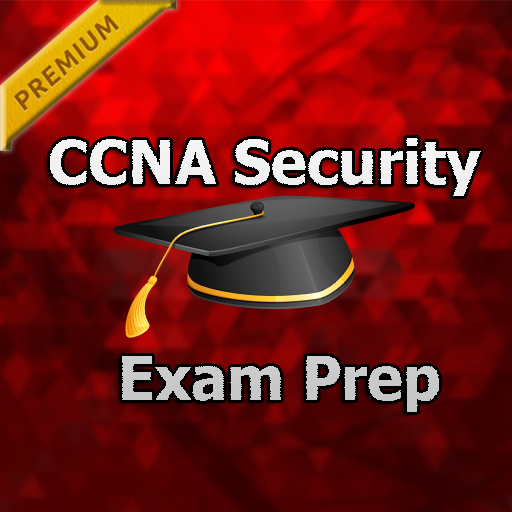 CCNA Security Test Prep PRO logo