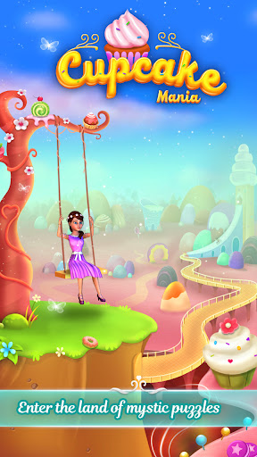 Cupcake Match 3 - Puzzle Game 2