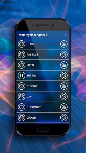 Motorcycle Ringtones & Sounds Screen 3