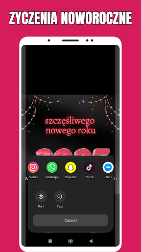 zyczenia noworoczne 2025