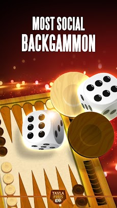Backgammon Plusのおすすめ画像1
