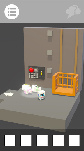 脱出ゲーム End Bot Screen 2