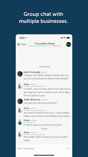 Tappter Screen 2