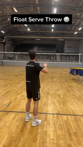 Volleyball Training Tips Screen 2