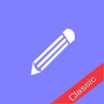 Cover Image of Download Master Note - Classic Edition 1.0 APK