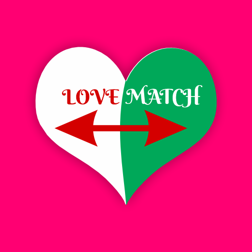 Love Match By Name  Icon