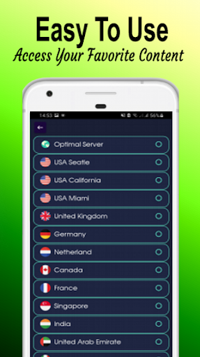 Vietnam VPN - FreeUnblockProxy