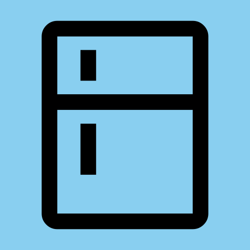 My Fridge logo