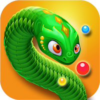 Sneak.io - Игра про змей