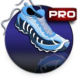 Walk Pedometer - Step Log Pro icon