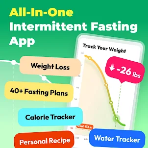 Fasting Tracker - Lose Weight