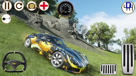 City Race Sagaris Simulator